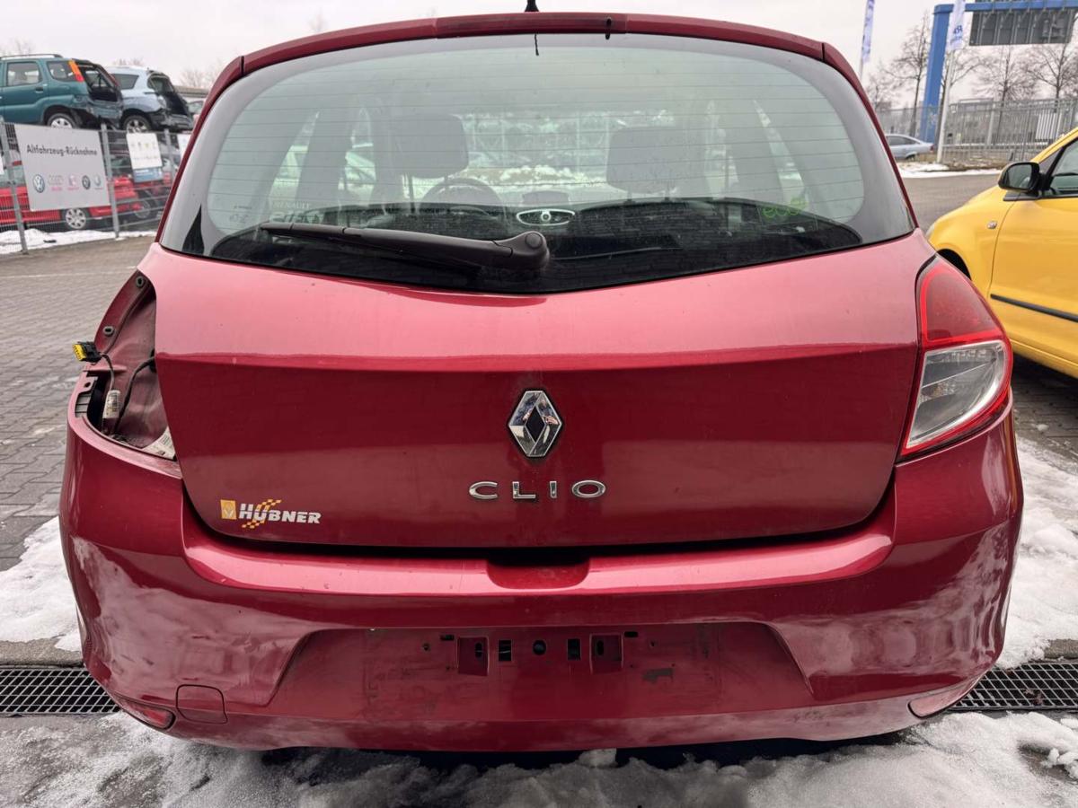 Renault Clio 3 original Heckklappe mit Heckscheibe Bj.2009